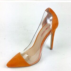 ORANGE HEEL